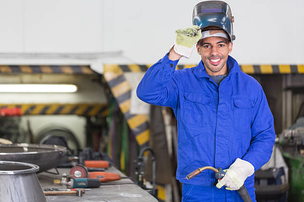 Tarboro, NC Welder & Metal Fabrication Company